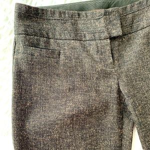 The Limited Women’s Brown Drew Fit Pant - size 2